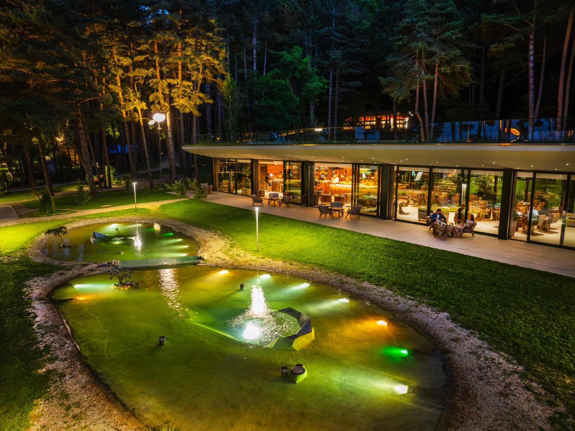 Bioli Wellness Resort Kojori 外观 照片