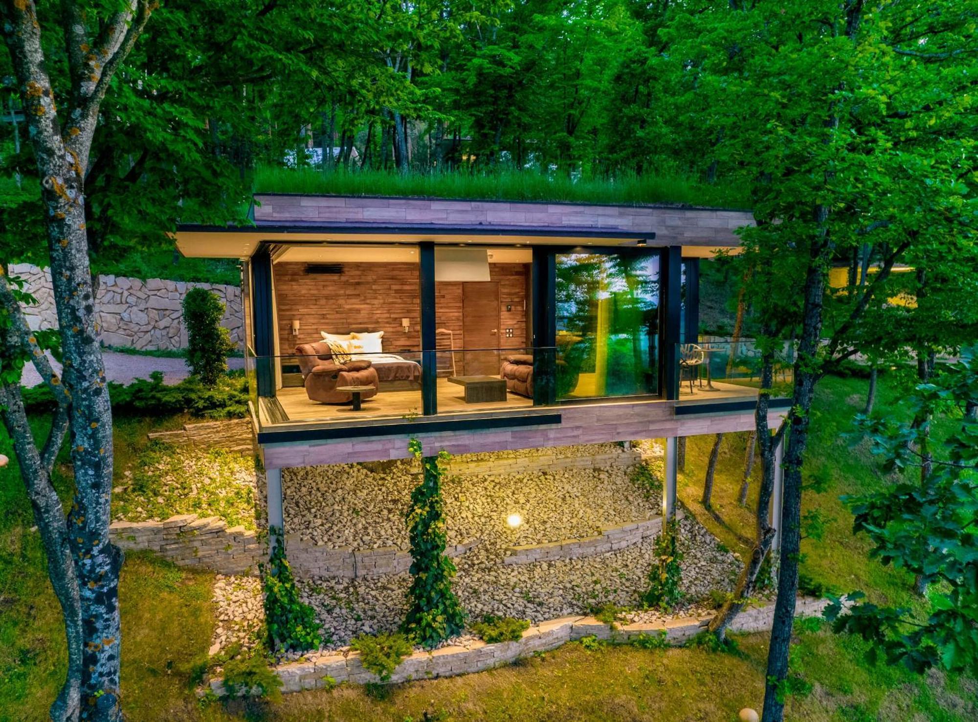 Bioli Wellness Resort Kojori 外观 照片