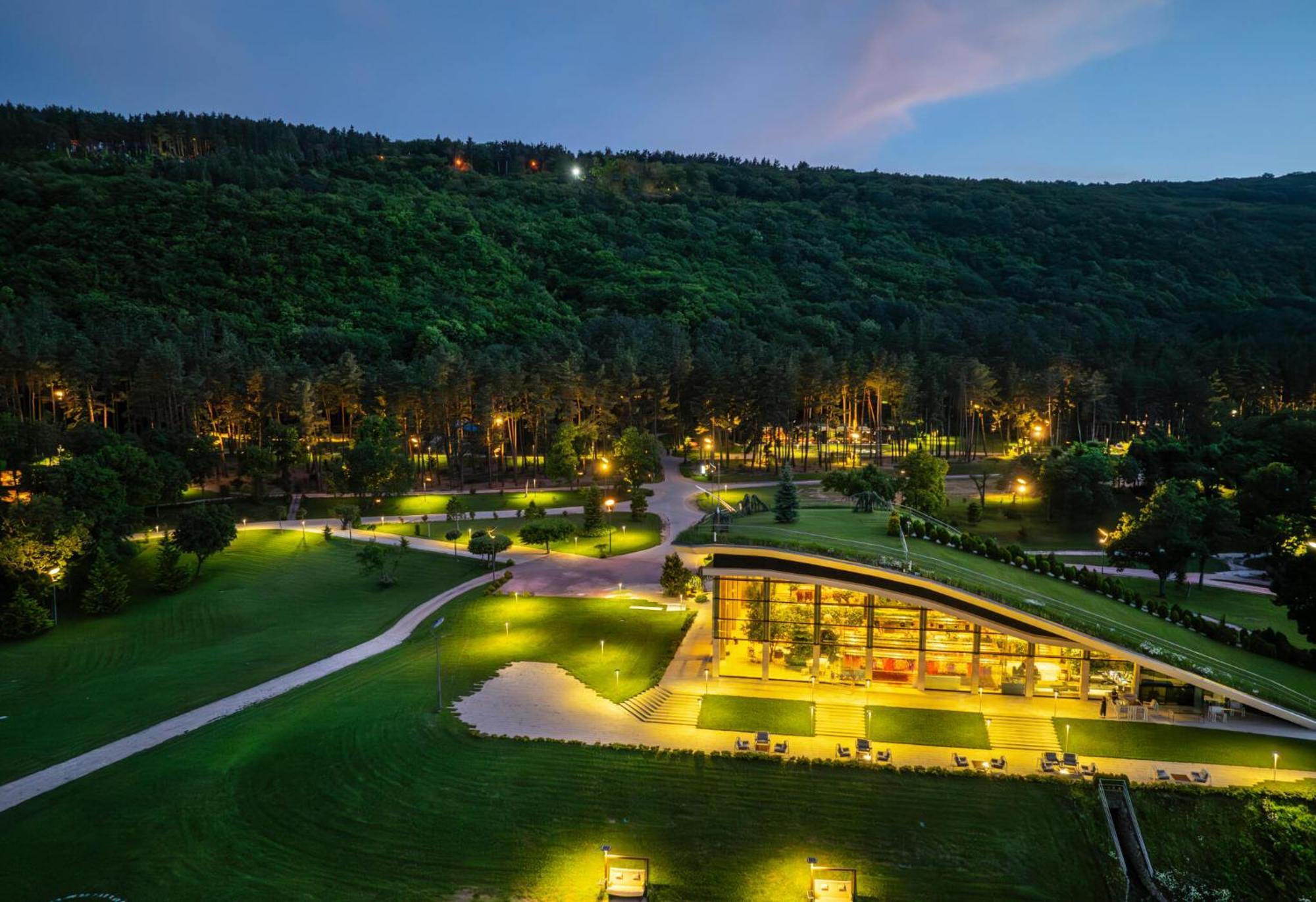 Bioli Wellness Resort Kojori 外观 照片