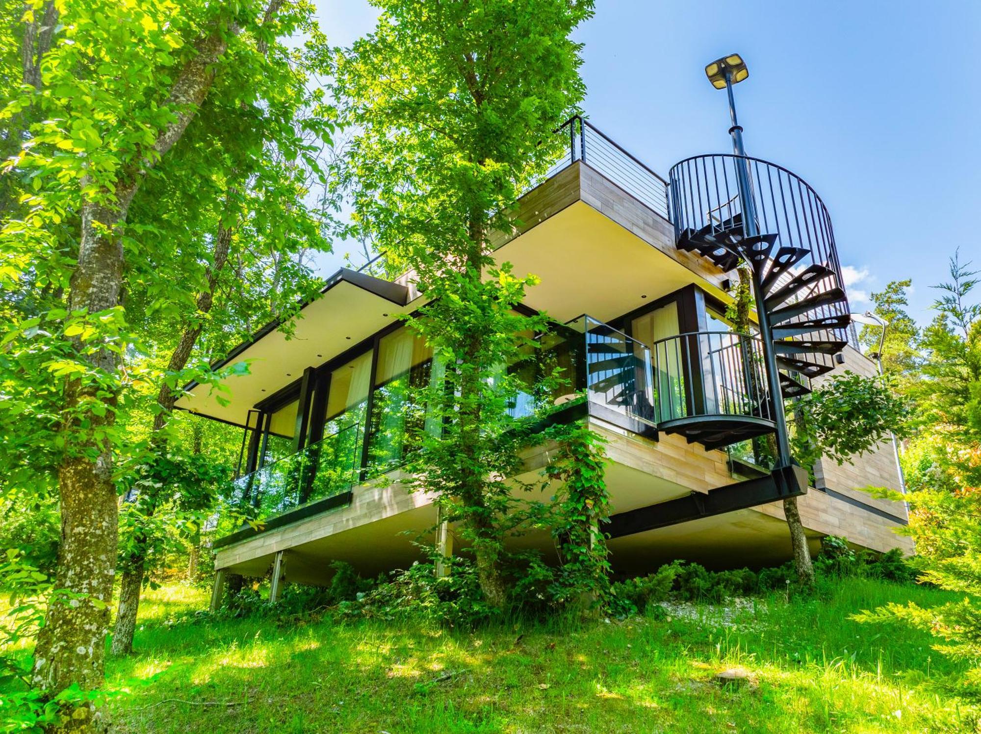 Bioli Wellness Resort Kojori 外观 照片