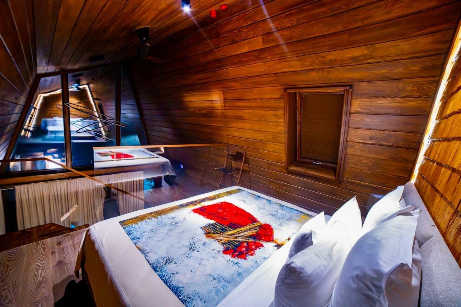 Bioli Wellness Resort Kojori 外观 照片