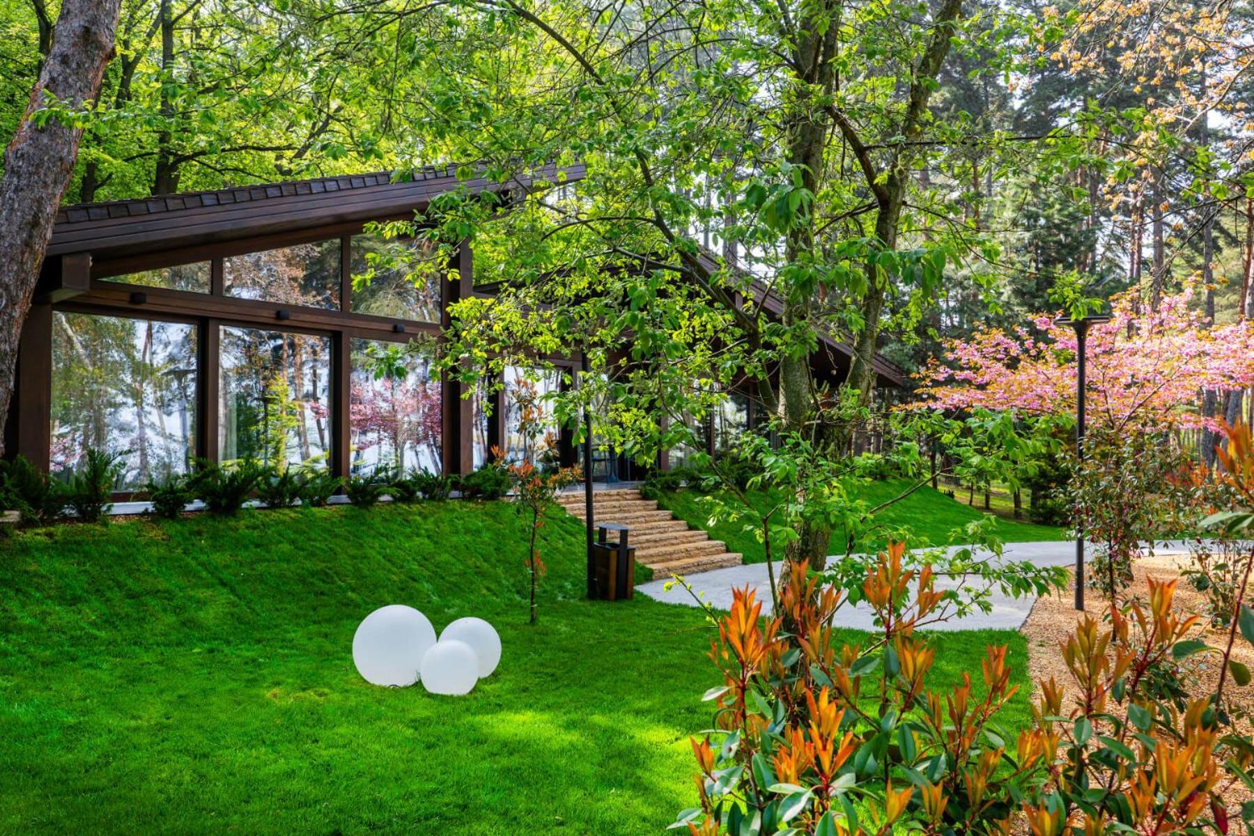 Bioli Wellness Resort Kojori 外观 照片