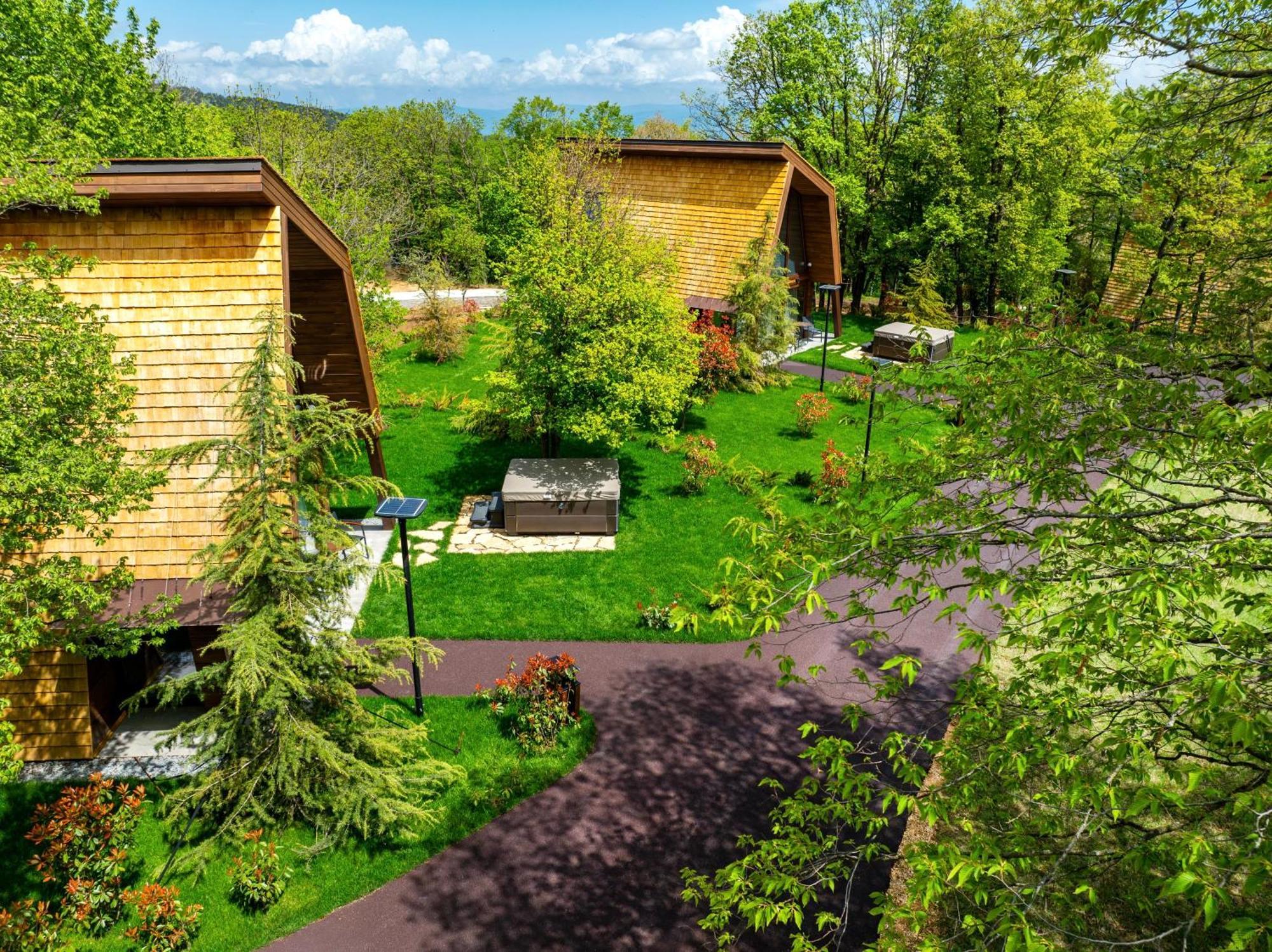 Bioli Wellness Resort Kojori 外观 照片
