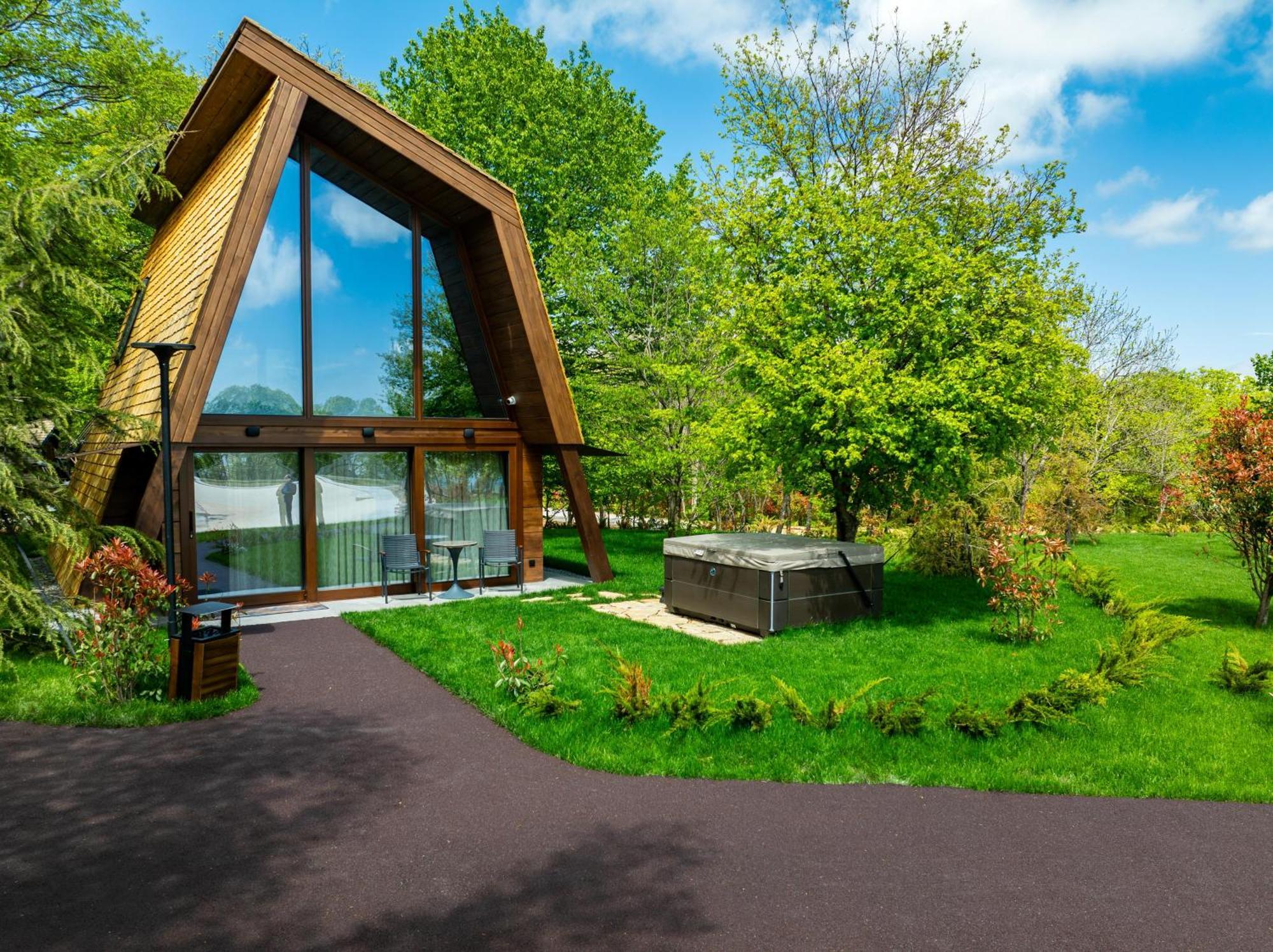 Bioli Wellness Resort Kojori 外观 照片