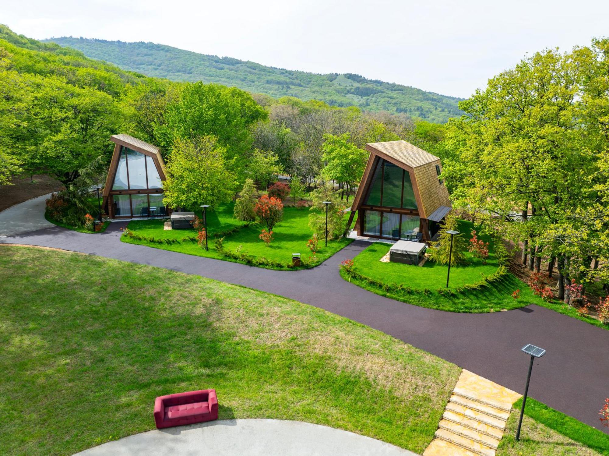 Bioli Wellness Resort Kojori 外观 照片