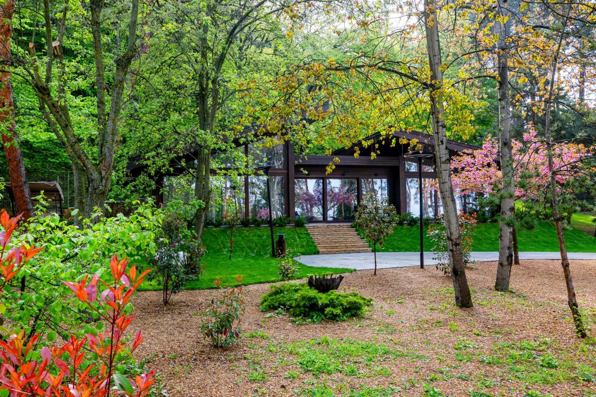 Bioli Wellness Resort Kojori 外观 照片